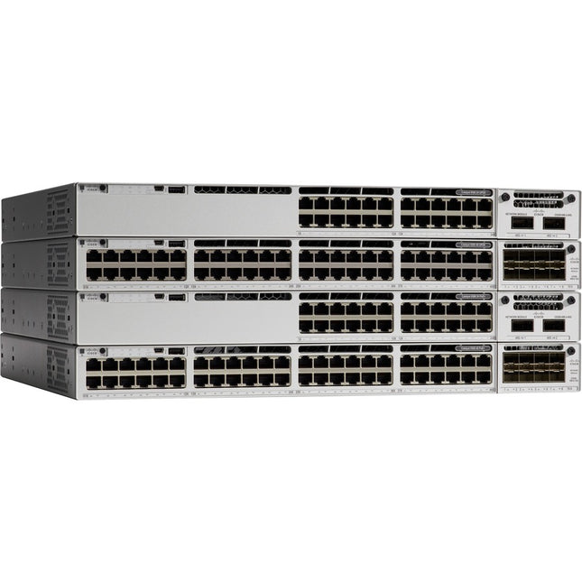 Main Image for Cisco Catalyst 9300 48-port PoE+, Network Essentials