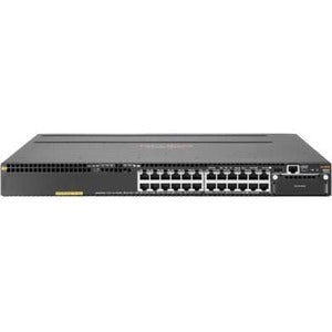 Main Image for HPE Aruba 3810M 24G PoE+ 1-slot Switch