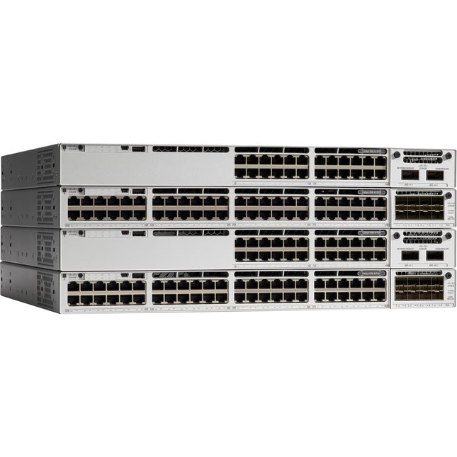Main Image for Cisco Catalyst 9300 24-port PoE+, Network Essentials