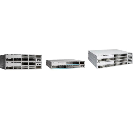 Main Image for Cisco Catalyst C9300-48T Ethernet Switch