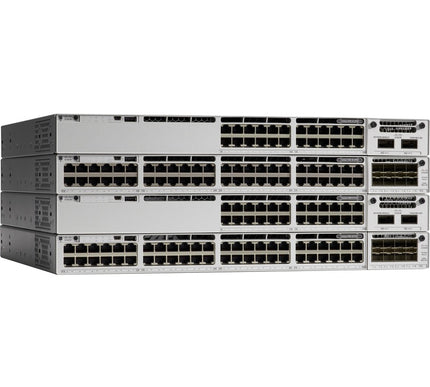 Main Image for Cisco Catalyst C9300-24UX Ethernet Switch