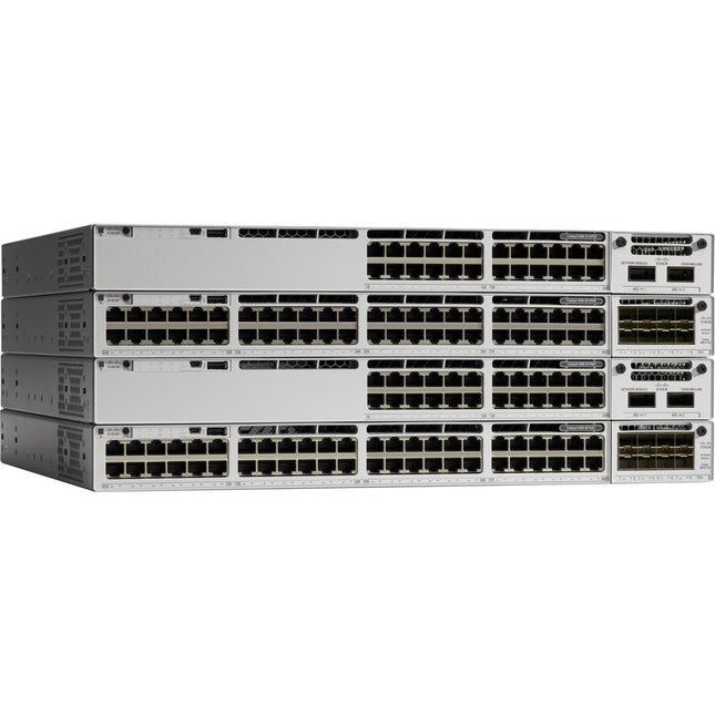 Main Image for Cisco Catalyst C9300-24UX Ethernet Switch