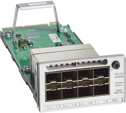 Main Image for Cisco Catalyst 9300 8 x 10GE Network Module