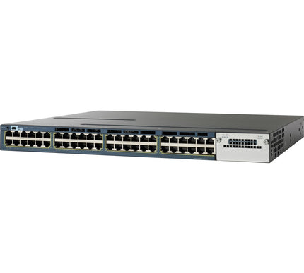 Main Image for Cisco Catalyst 3560X-48U Layer 3 Switch