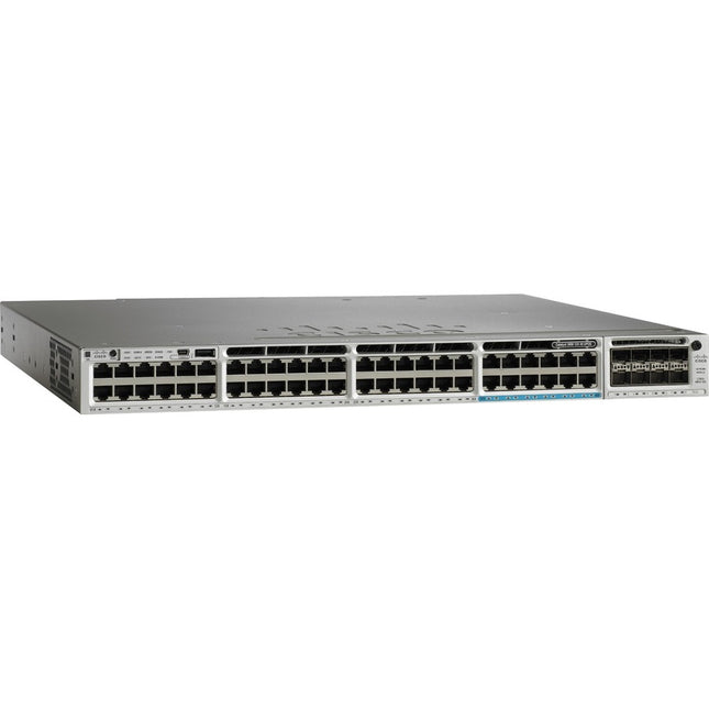 Main Image for Cisco Catalyst C3850-12X48U Ethernet Switch