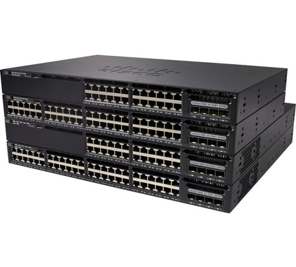 Main Image for Cisco Catalyst 3650-48FQM-L Layer 3 Switch