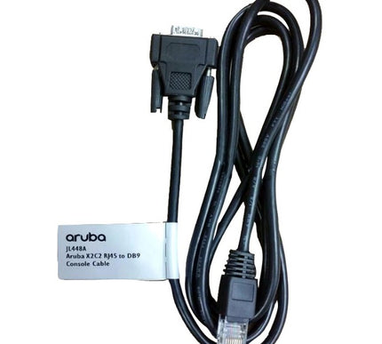 Main Image for HPE X2C2 RJ45 to DB9 Console Cable