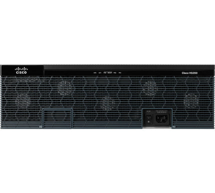 Main Image for Cisco VG350 High Density Voice over IP Analog Gateway