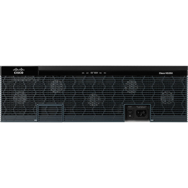 Main Image for Cisco VG350 High Density Voice over IP Analog Gateway