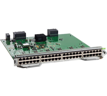 Main Image for Cisco Catalyst 9400 Series RJ45 Data Line Card