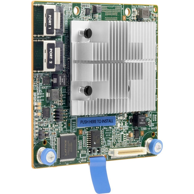 Main Image for HPE Smart Array E208i-a SR Gen10 Controller