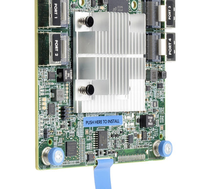 Main Image for HPE Smart Array P816i-a SR Gen10 Controller