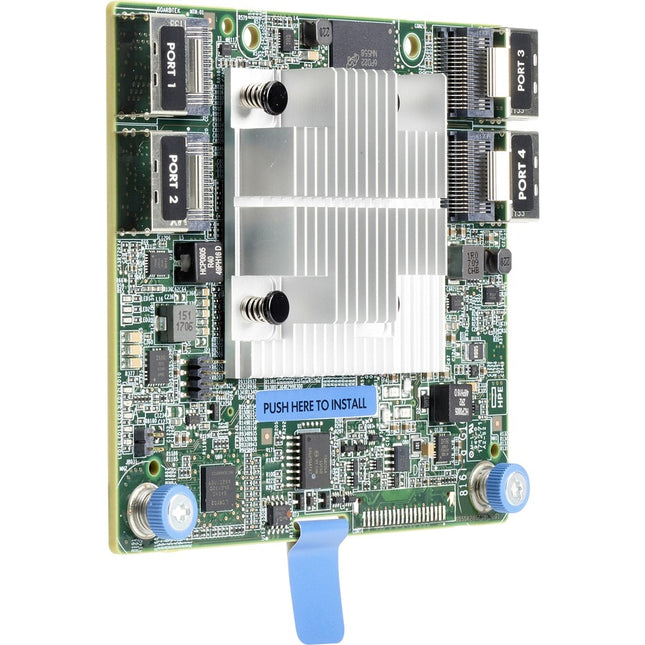 Main Image for HPE Smart Array P816i-a SR Gen10 Controller