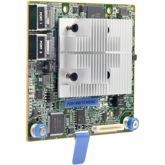 Main Image for HPE Smart Array P408i-a SR Gen10 Controller