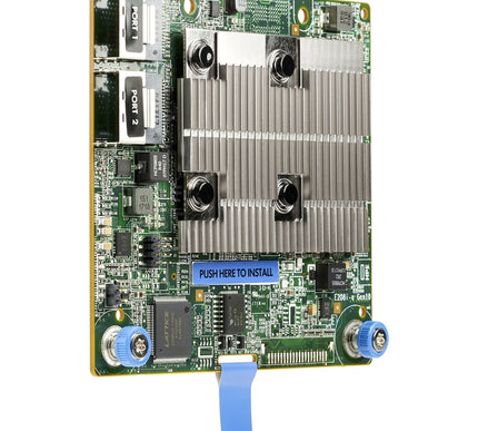 Main Image for HPE Smart Array E208i-a SR Gen10 Controller