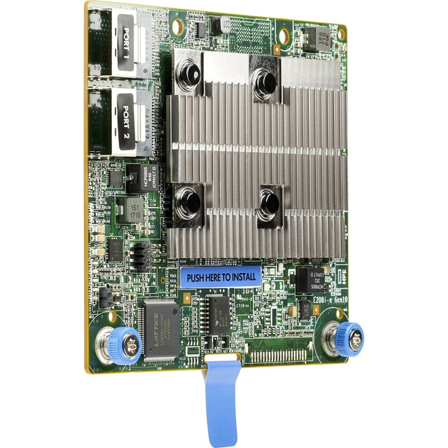 Main Image for HPE Smart Array E208i-a SR Gen10 Controller