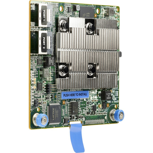 Main Image for HPE Smart Array P408i-a SR Gen10 Controller
