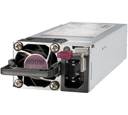 Main Image for HPE 800W Flex Slot Platinum Hot Plug Low Halogen Power Supply Kit