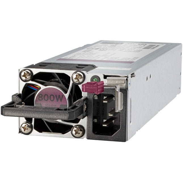 Main Image for HPE 800W Flex Slot Platinum Hot Plug Low Halogen Power Supply Kit