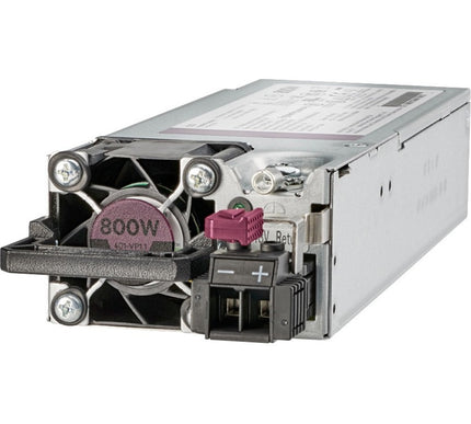 Main Image for HPE 800W Flex Slot -48VDC Hot Plug Low Halogen Power Supply Kit