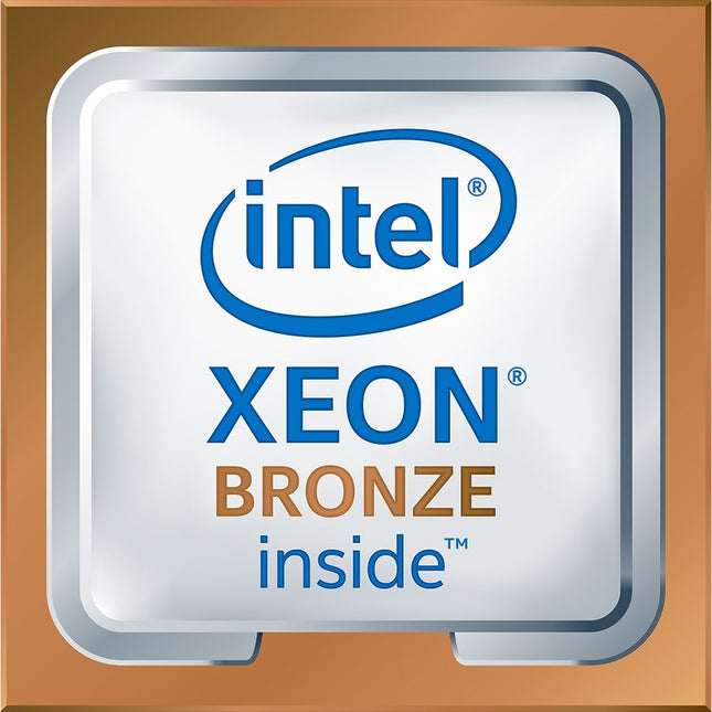 Main Image for Lenovo Intel Xeon Bronze 3104 Hexa-core (6 Core) 1.70 GHz Processor Upgrade