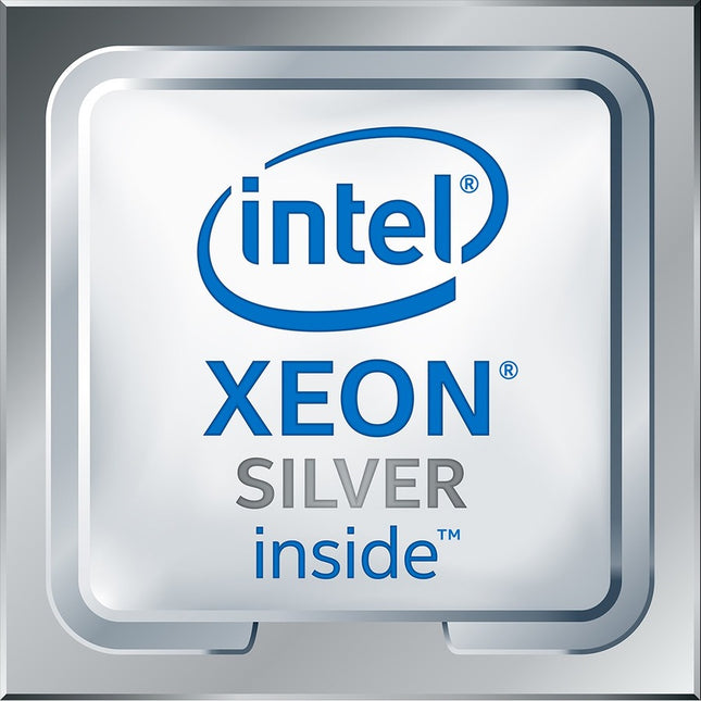 Main Image for Lenovo Intel Xeon Silver 4112 Quad-core (4 Core) 2.60 GHz Processor Upgrade