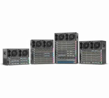 Main Image for Cisco Catalyst 4500 Switch Chassis