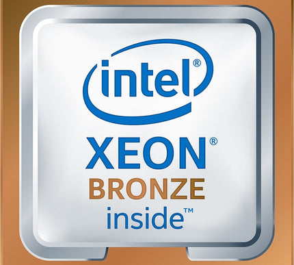 Main Image for Lenovo Intel Xeon Bronze 3104 Hexa-core (6 Core) 1.70 GHz Processor Upgrade