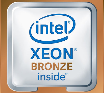 Main Image for Lenovo Intel Xeon Bronze 3000 3104 Hexa-core (6 Core) 1.70 GHz Processor Upgrade