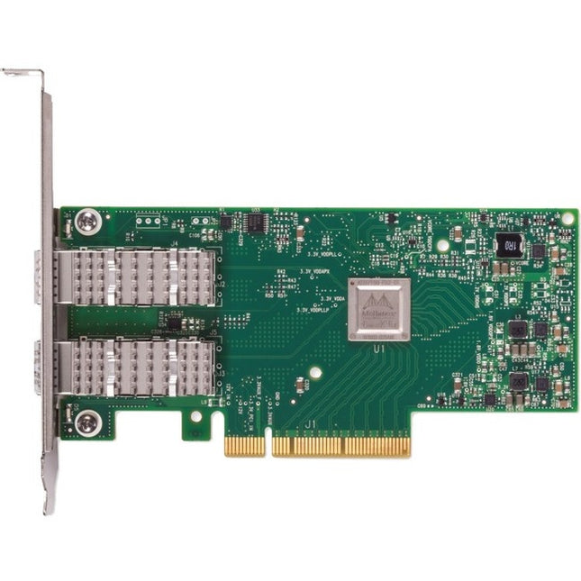 Main Image for Lenovo ThinkSystem Mellanox ConnectX-4 Lx ML2 25Gb 2-Port SFP28 Ethernet Adapter