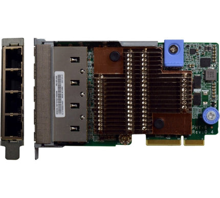 Main Image for Lenovo ThinkSystem 10Gb 4-port Base-T LOM