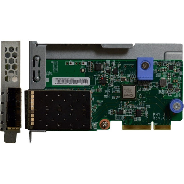 Main Image for Lenovo ThinkSystem 10Gb 2-port SFP+ LOM