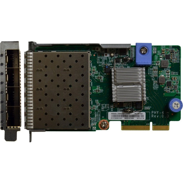 Main Image for Lenovo ThinkSystem 10Gb 4-Port SFP+ LOM
