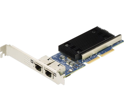 Main Image for Lenovo ThinkSystem Broadcom NX-E ML2 10Gb 2-Port Base-T Ethernet Adapter