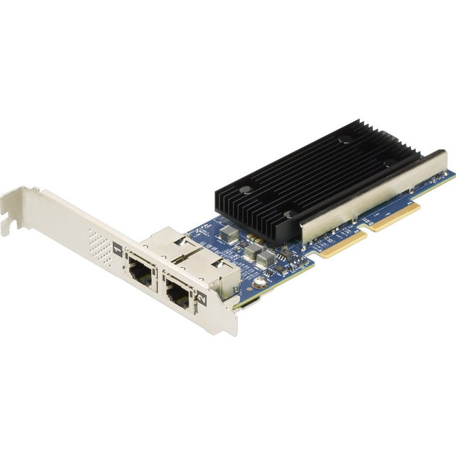Main Image for Lenovo ThinkSystem Broadcom NX-E ML2 10Gb 2-Port Base-T Ethernet Adapter