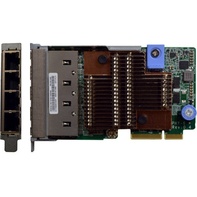 Main Image for Lenovo ThinkSystem D2 10Gb 8-Port Base-T (RJ45)