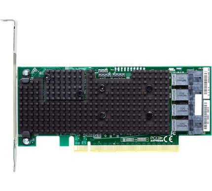 Main Image for Lenovo ThinkSystem 1610-4P NVMe Switch Adapter