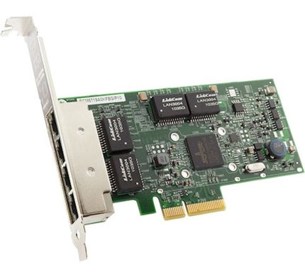 Main Image for Lenovo ThinkSystem NetXtreme PCIe 1Gb 4-Port RJ45 Ethernet Adapter By Broadcom