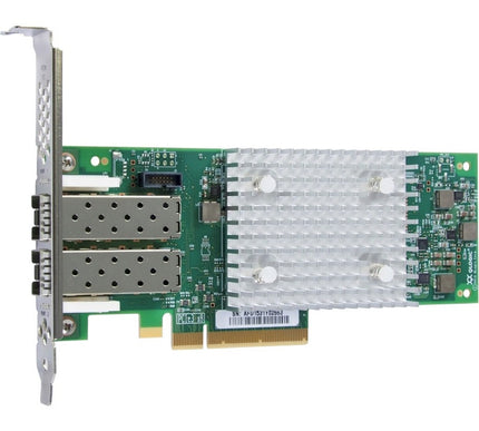 Main Image for Lenovo ThinkSystem QLogic QLE2740 PCIe 32Gb 1-Port SFP+ Fibre Channel Adapter