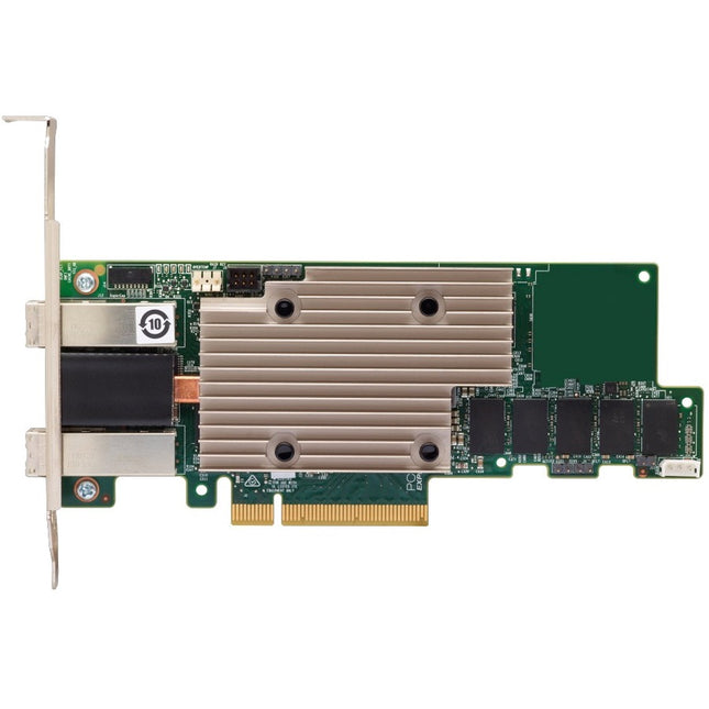 Main Image for Lenovo ThinkSystem RAID 930-8e 4GB Flash PCIe 12Gb Adapter