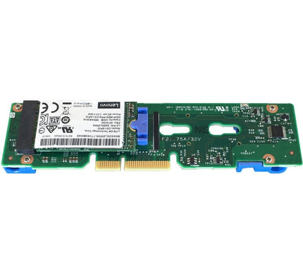 Main Image for Lenovo ThinkSystem M.2 with Mirroring Enablement Kit