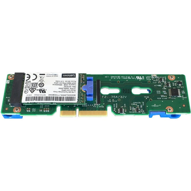 Main Image for Lenovo ThinkSystem M.2 with Mirroring Enablement Kit