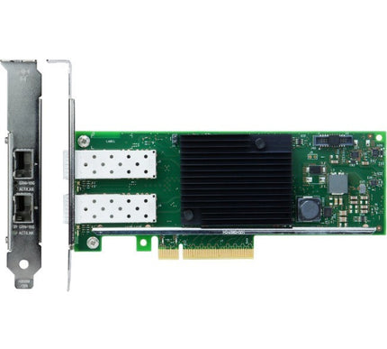 Main Image for Lenovo ThinkSystem X710-DA2 PCIe 10Gb 2-Port SFP+ Ethernet Adapter