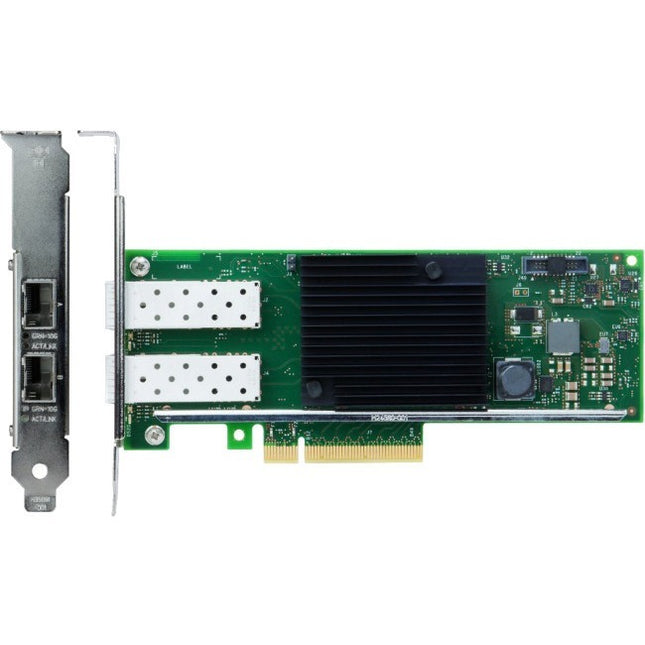 Main Image for Lenovo ThinkSystem X710-DA2 PCIe 10Gb 2-Port SFP+ Ethernet Adapter