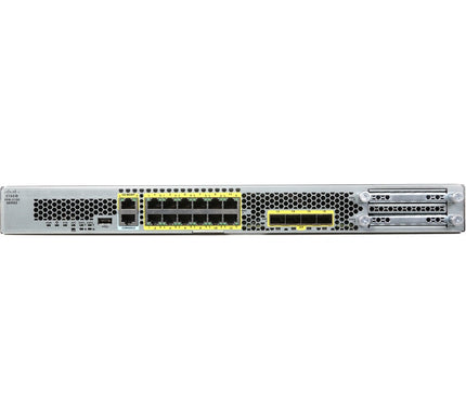 Main Image for Cisco Firepower 2110 Network Security/Firewall Appliance