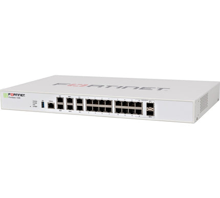 Main Image for Fortinet FortiGate 100E Network Security/Firewall Appliance