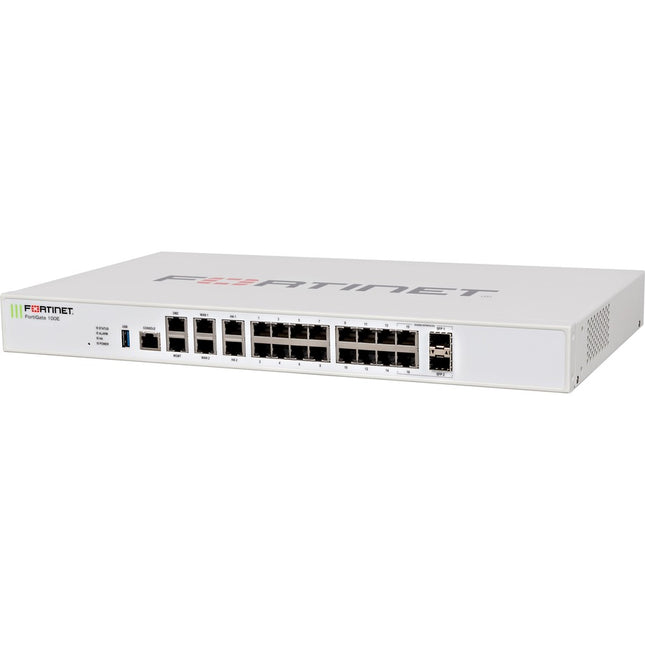 Main Image for Fortinet FortiGate 100E Network Security/Firewall Appliance