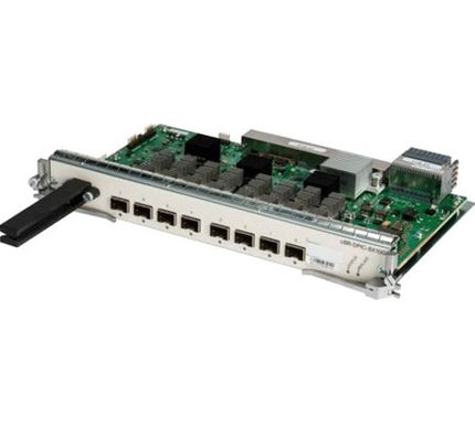 Main Image for Cisco cBR CCAP 8x10G Remote PHY Digital Physical Interface Card