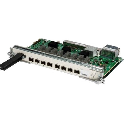 Main Image for Cisco cBR CCAP 8x10G Remote PHY Digital Physical Interface Card
