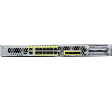 Main Image for Cisco Firepower 2120 Network Security/Firewall Appliance